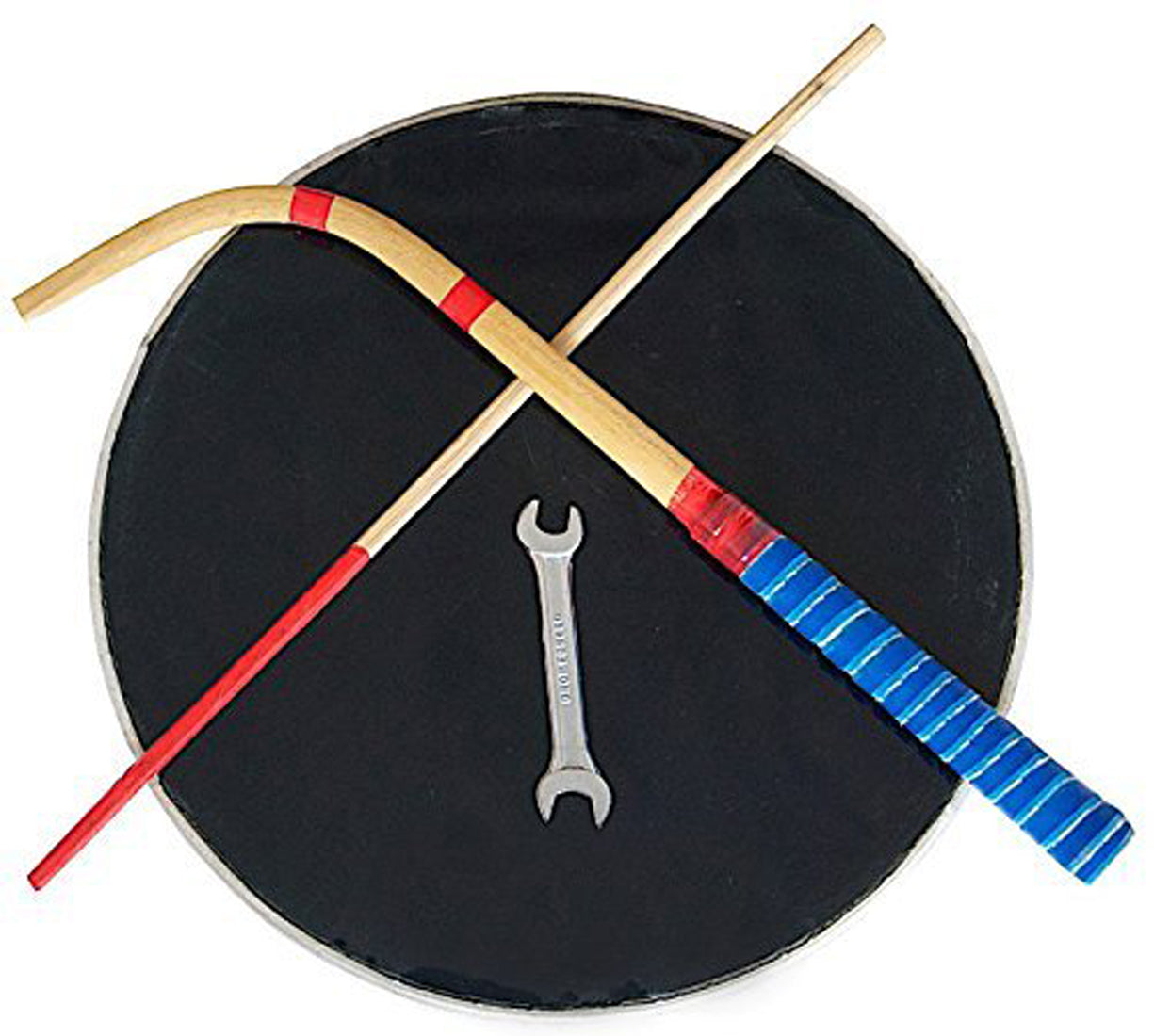 Binas Professional 24-Inches Punjabi Steel Dhol dholki With nuts Tuning Spanner + Carrey Bag Musical instrument Folk New dholak drum dhol drum
